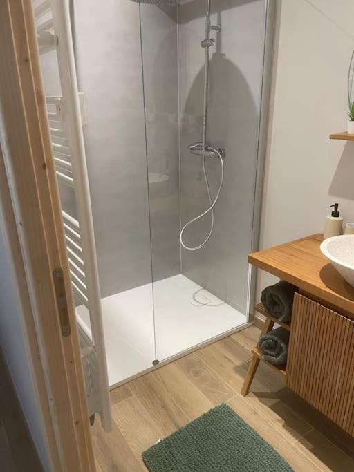 Jacuzzi En Foret L'Esperou エクステリア 写真